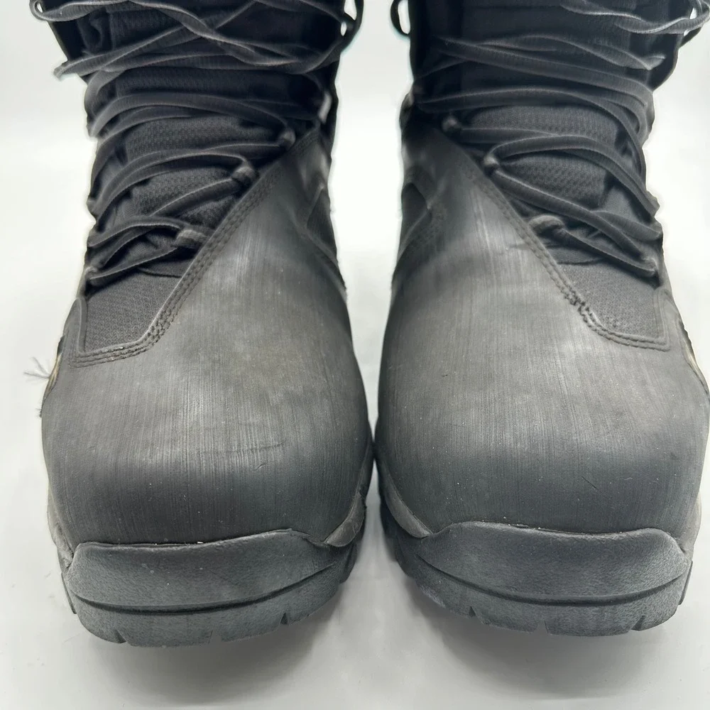 Klim Adrenaline GTX Mens Snowmobile‎ Boots Gore-Tex Thinsulate Black Size 9